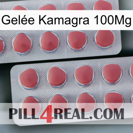 Gelée Kamagra 100Mg 19